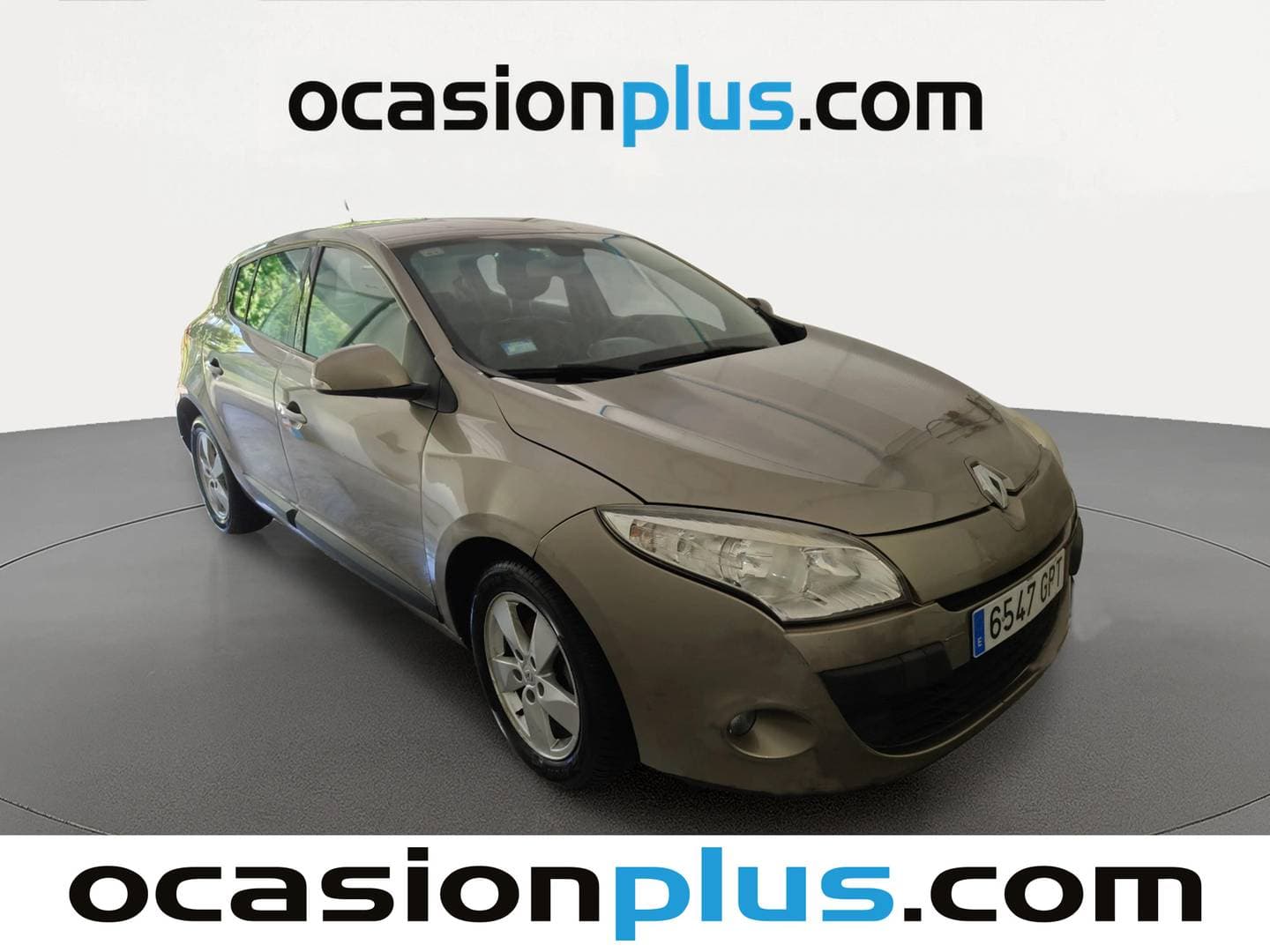 Renault Mégane Renault Mégane 1.5 dCi Dynamique eco2 (105 CV) - 5200€ en Álava