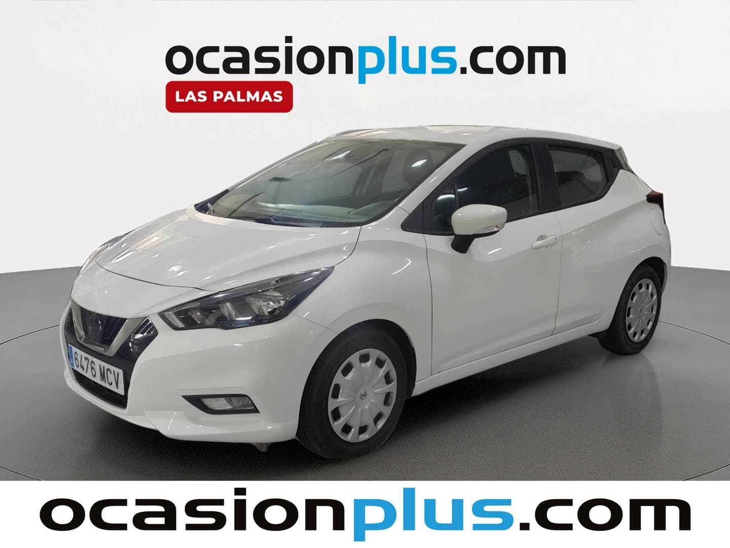 Nissan Micra Nissan Micra IG-T 92 Acenta Sprint (92 CV) - 11350€ en Las Palmas