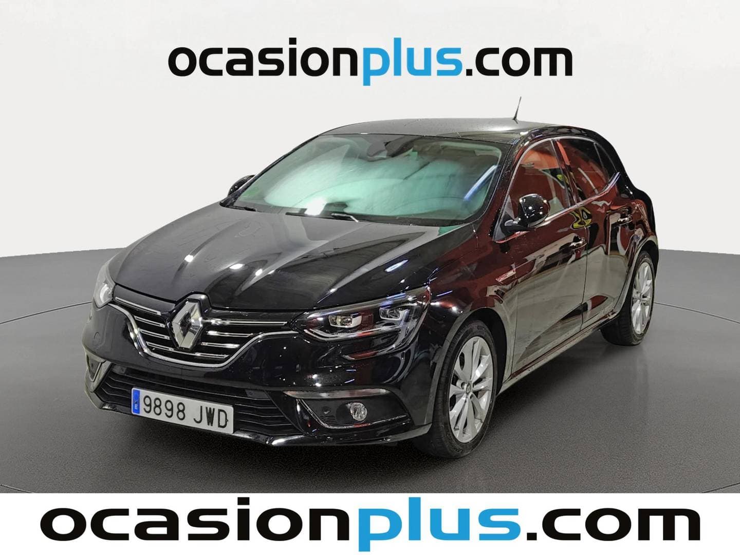 Renault Mégane Renault Mégane Zen Energy TCe (130 CV) EDC - 16990€ en Madrid