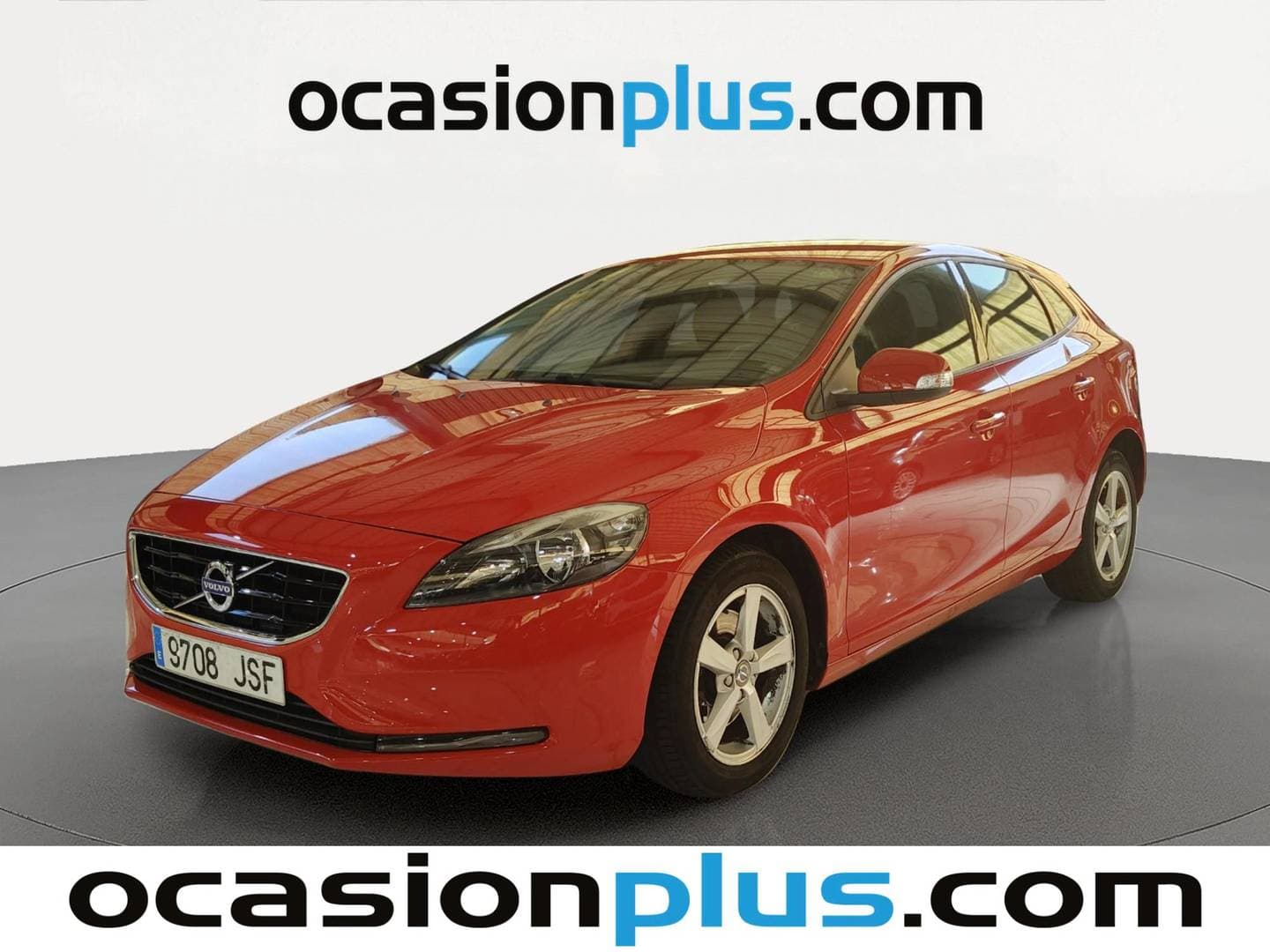 Volvo V40 Volvo V40 D2 Kinetic (120 CV) - 11790€ en Islas Baleares