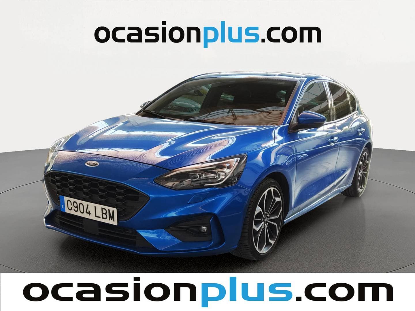 Ford Focus Ford Focus 1.5 Ecoboost ST-Line Auto (150 CV) - 19350€ en Navarra