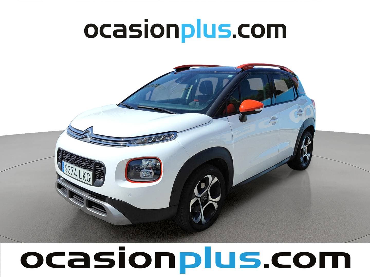 Citroën C3 Citroën C3 Aircross BlueHDi 120 S&S Shine EAT6 (120 CV) - 13990€ en Madrid