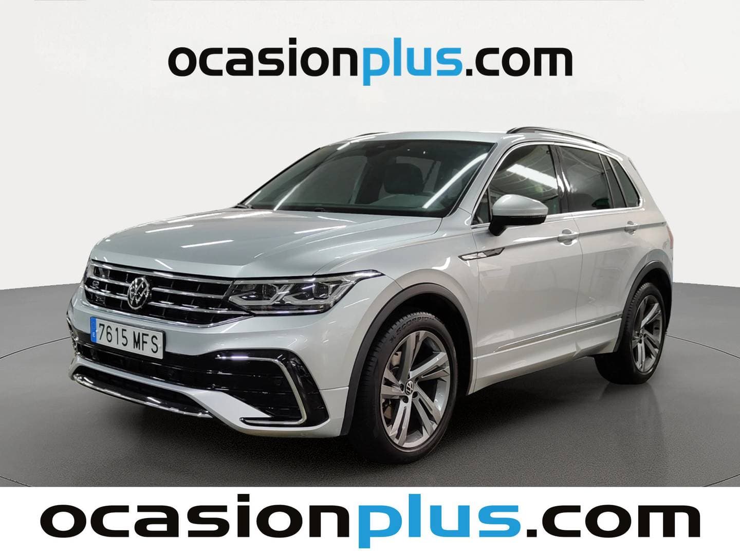 Volkswagen Tiguan Volkswagen Tiguan R-Line 2.0 TDI (150 CV) - 32690€ en Jaén