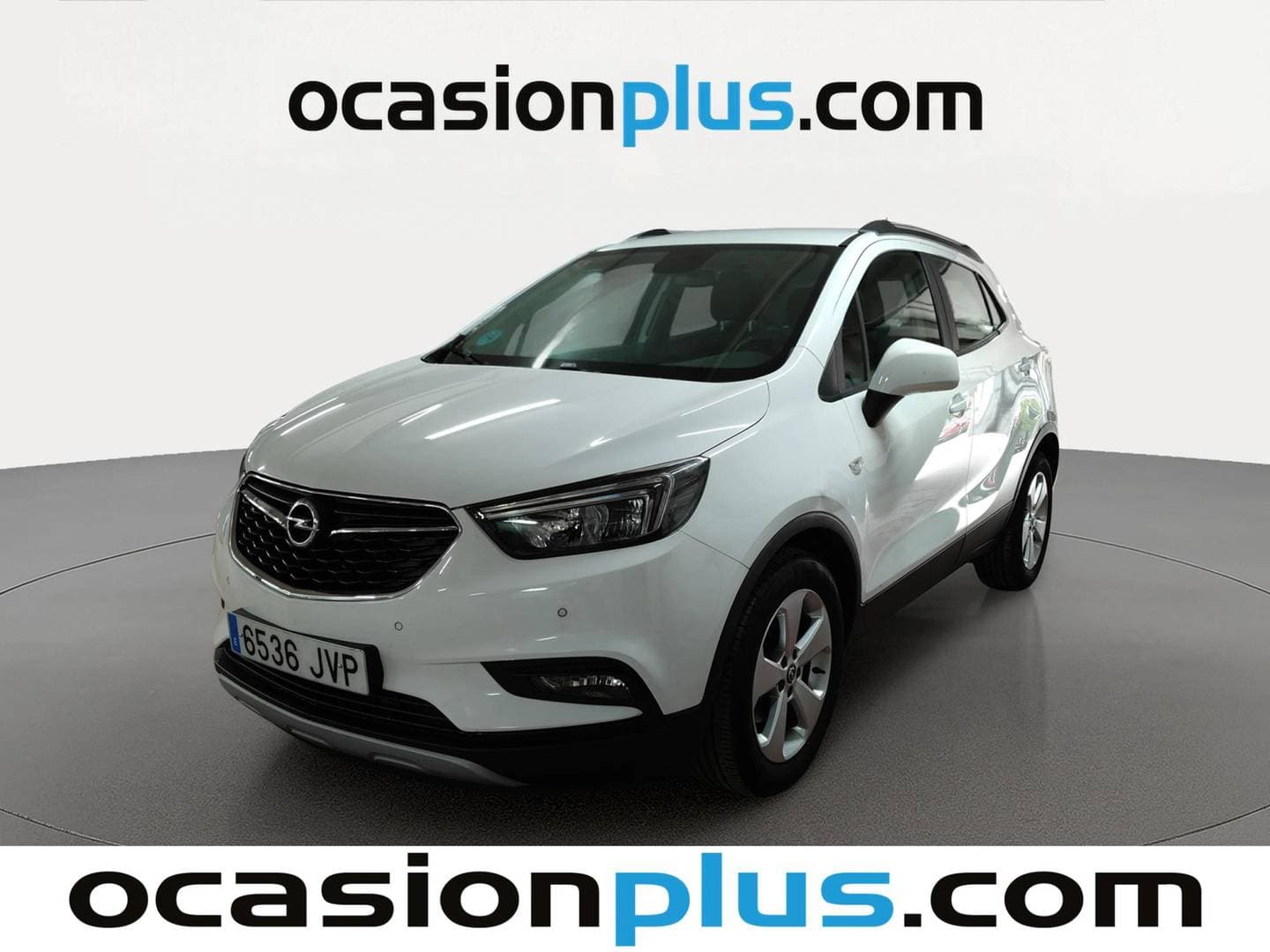 Opel Mokka Opel Mokka X 1.4 Turbo S&S Selective 4X2 (140 CV) - 9500€ en Madrid