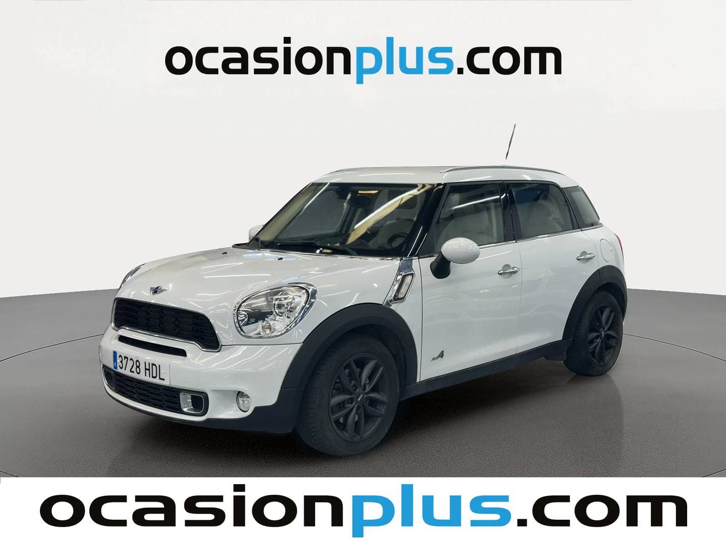 MINI Countryman Mini Countryman MINI Countryman Cooper S ALL4 (184 CV) - 13200€ en Málaga