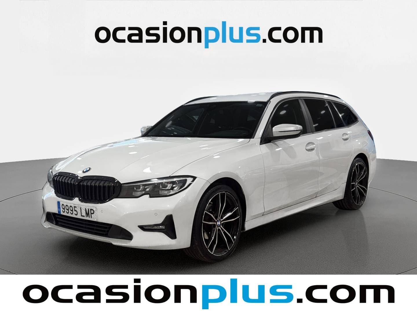 BMW Série 3 318d Touring (150 CV) - 24890€ en Valencia