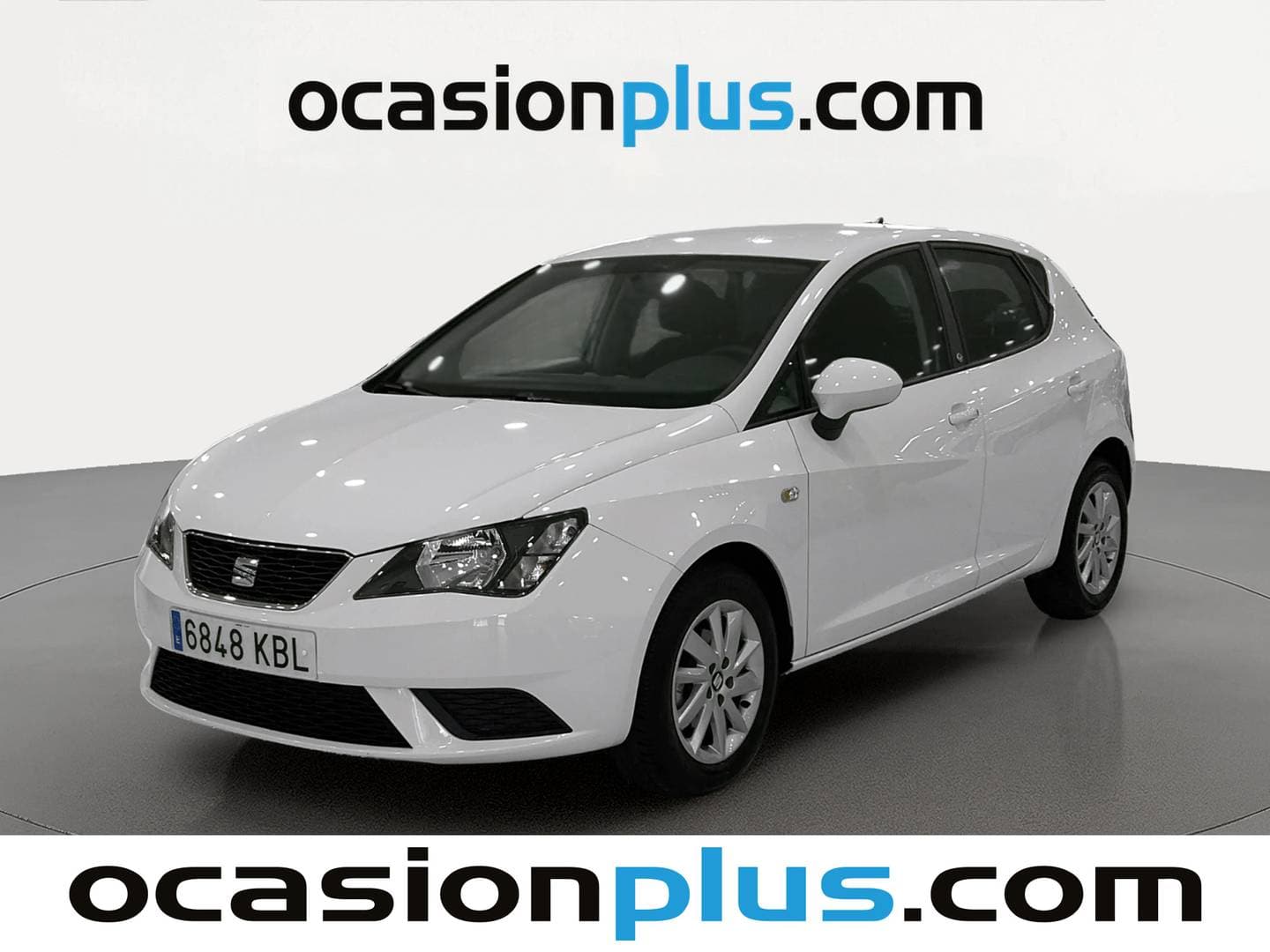SEAT Ibiza Seat Ibiza 1.0 Full Connect (75 CV) - 11900€ en Badajoz