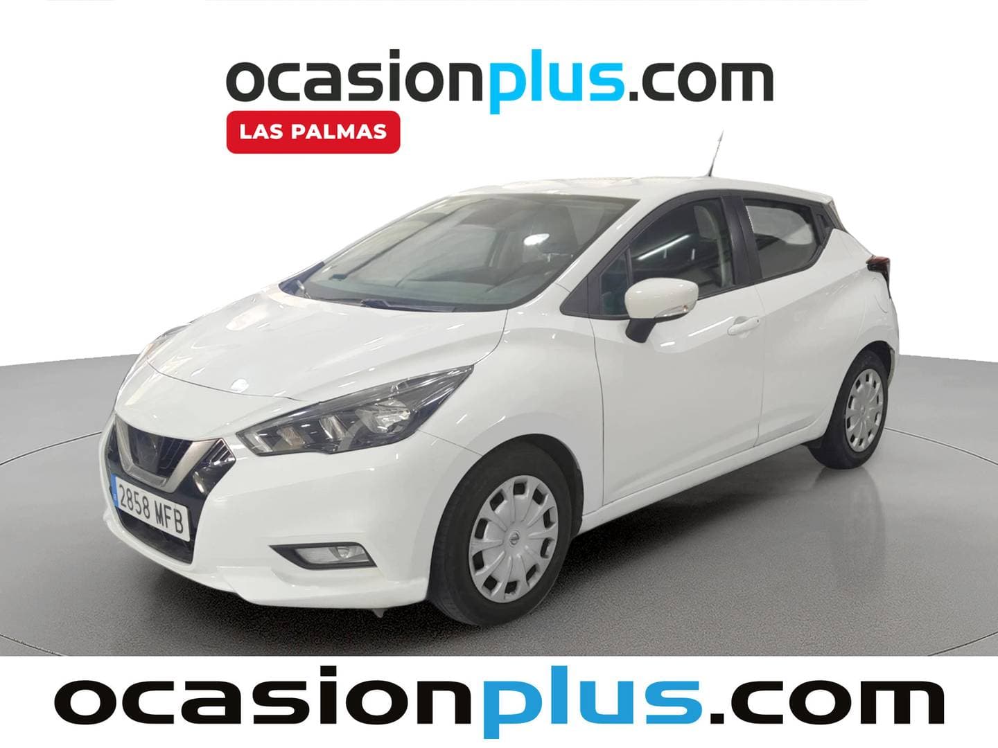 Nissan Micra Nissan Micra IG-T 92 Acenta Sprint (92 CV) - 12100€ en Las Palmas