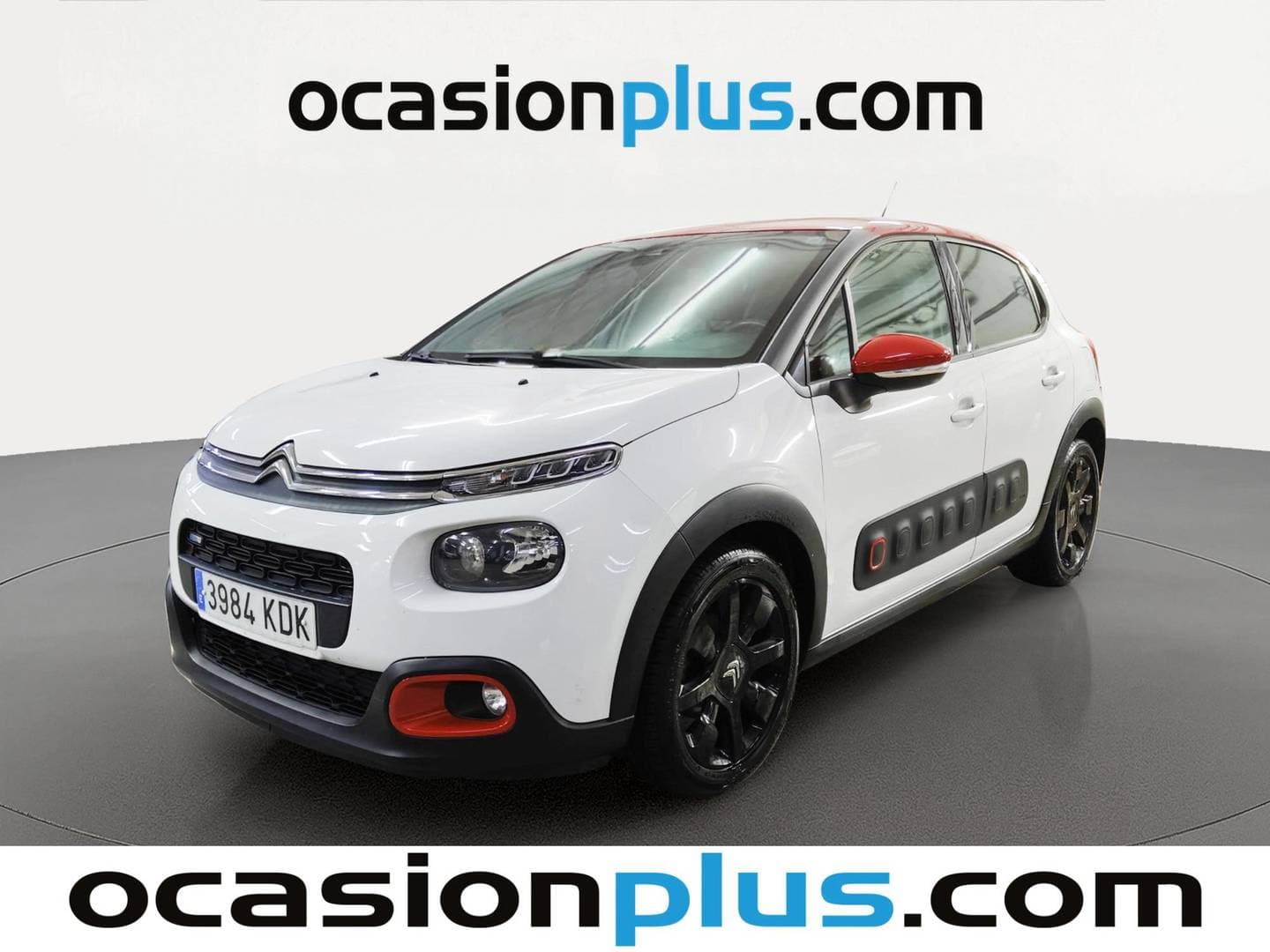 Citroën C3 Citroën C3 PureTech 82 Shine (82 CV) - 8900€ en Barcelona