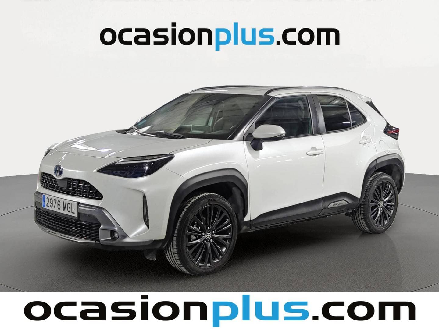 Toyota Yaris Toyota Yaris Cross 120H Adventure (116 CV) 4x4 - 26990€ en Madrid