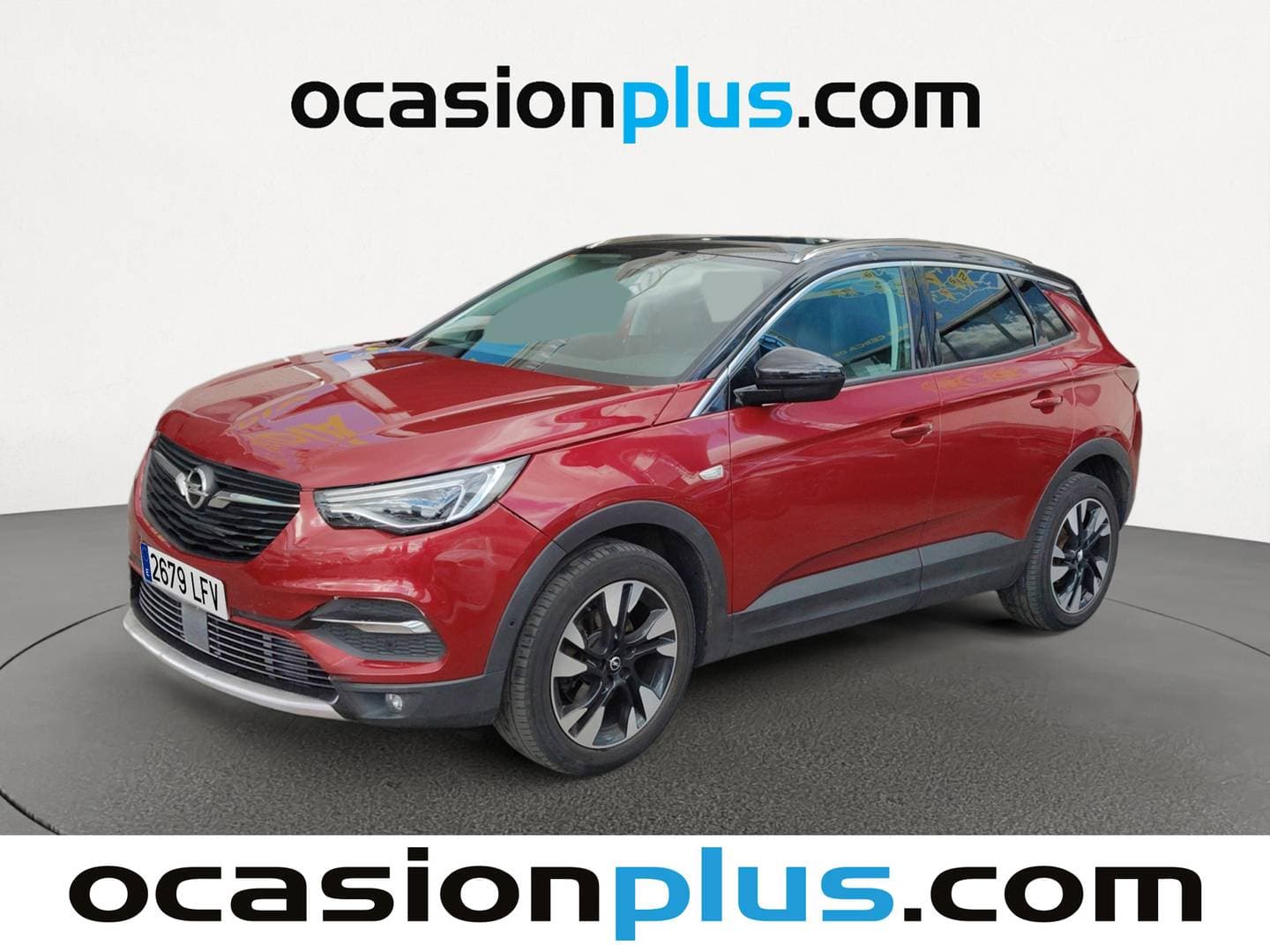 Opel Grandland Opel Grandland X 1.5 CDTi Ultimate Auto (130 CV) - 15290€ en Murcia