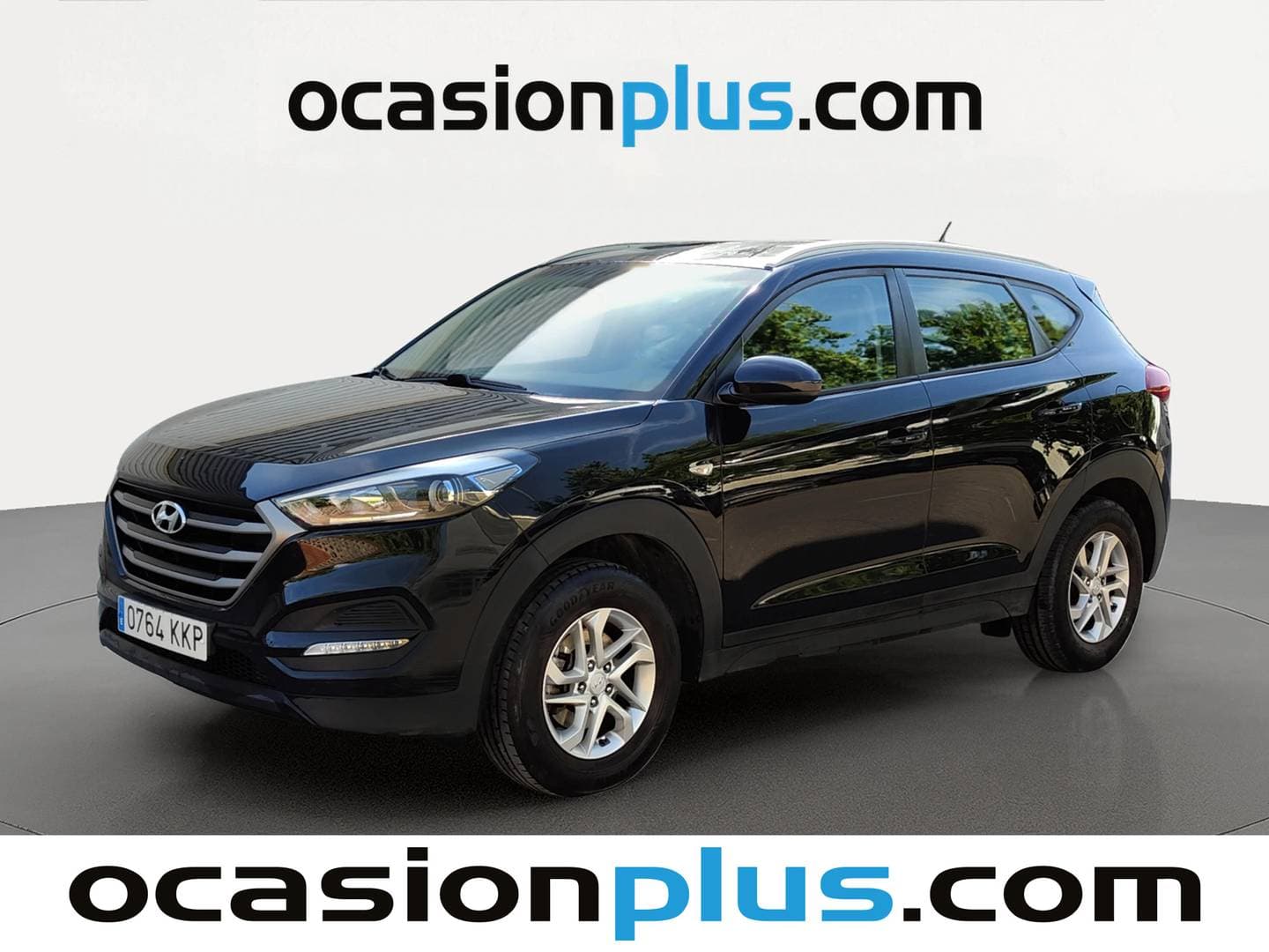 Hyundai Tucson Hyundai Tucson 1.6 GDI BlueDrive Essence 4x2 (131 CV) - 14190€ en Zaragoza
