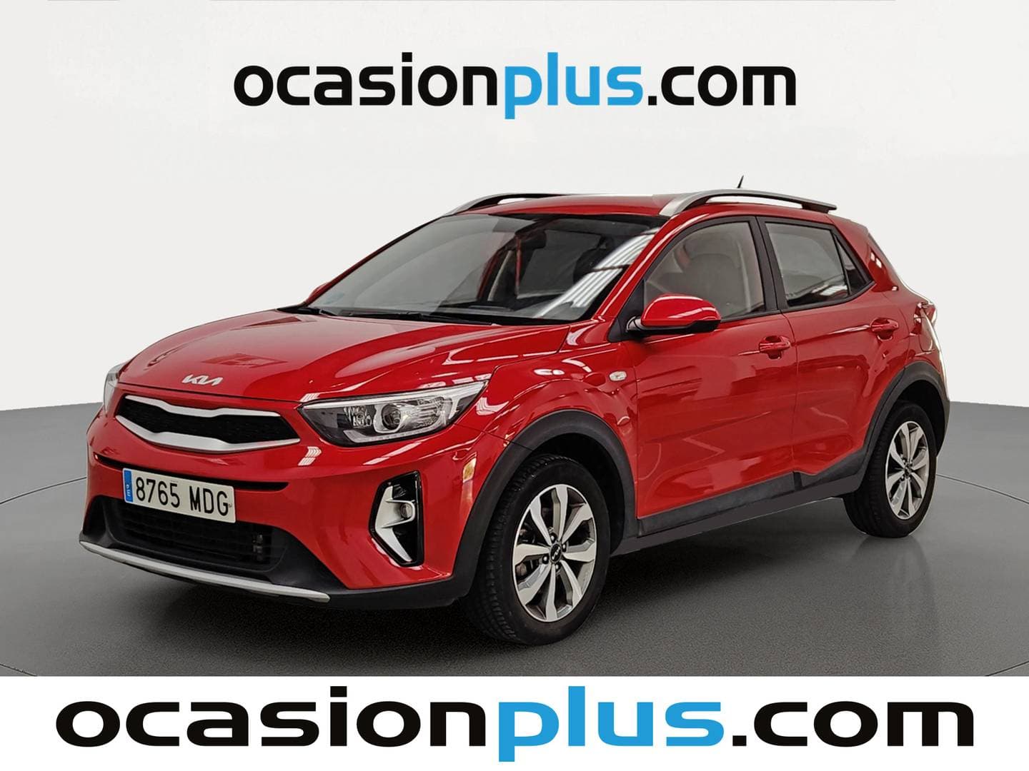 Kia Stonic KIA Stonic 1.0 T-GDi MHEV iMT Concept (100 CV) - 14990€ en Toledo