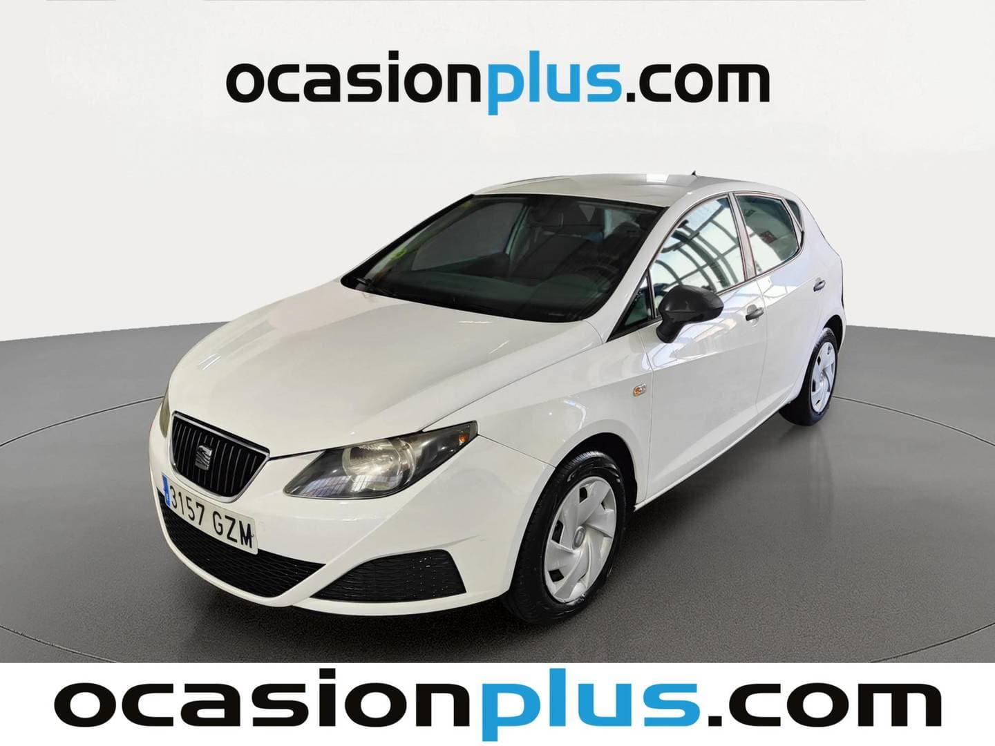 SEAT Ibiza Seat Ibiza 1.6 TDI Reference (90 CV) - 6900€ en Madrid
