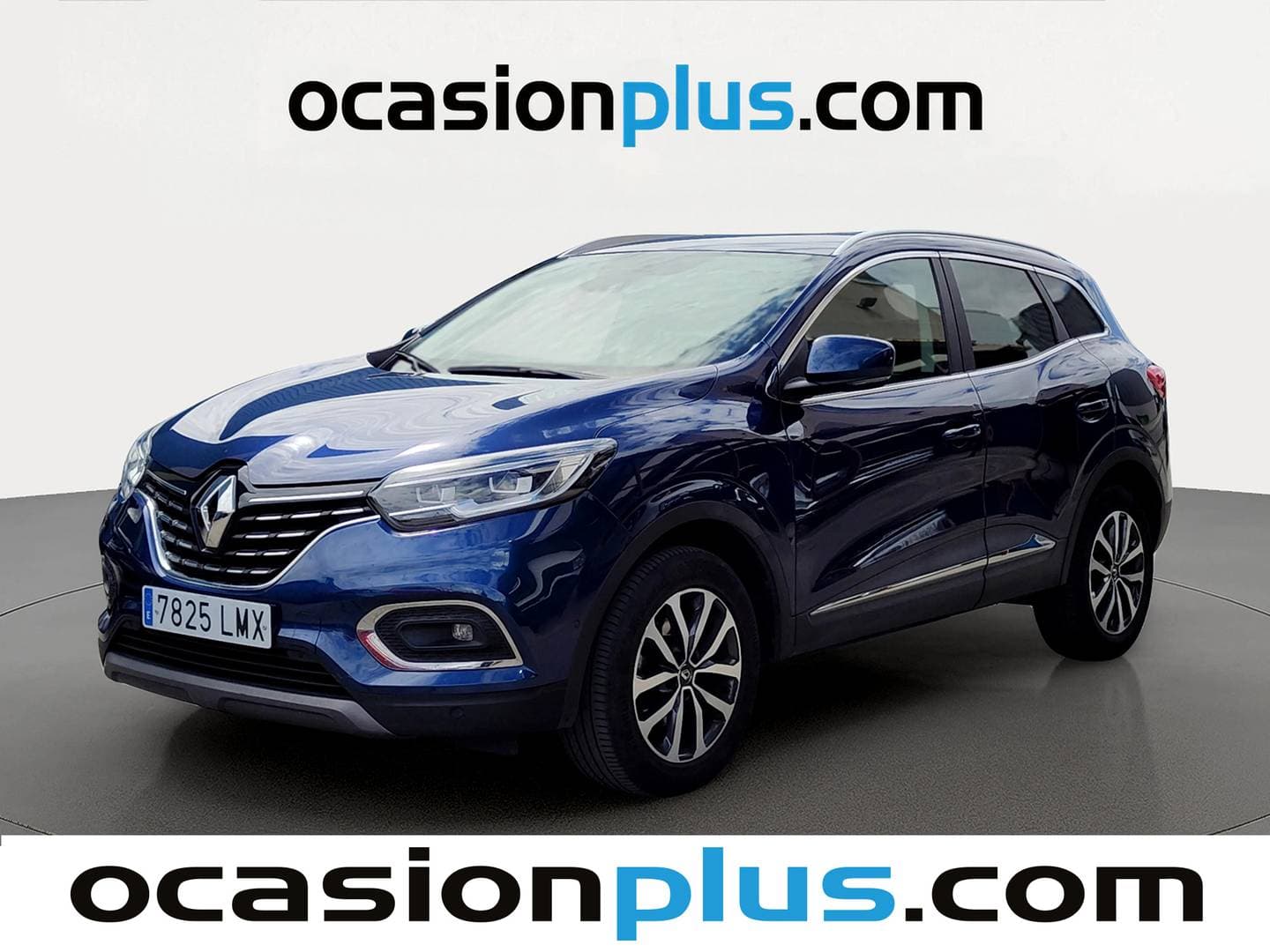 Renault Kadjar Renault Kadjar Zen TCe (140 CV) GPF - 17590€ en Madrid