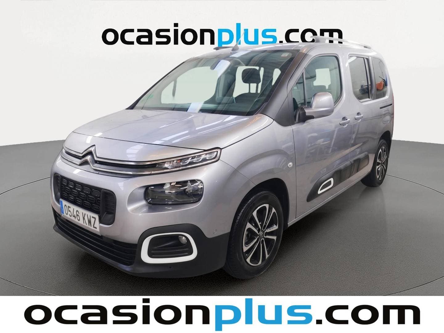 Citroën Berlingo Citroën Berlingo BlueHDi 130 S&S Talla M Shine (130 CV) - 19990€ en Barcelona