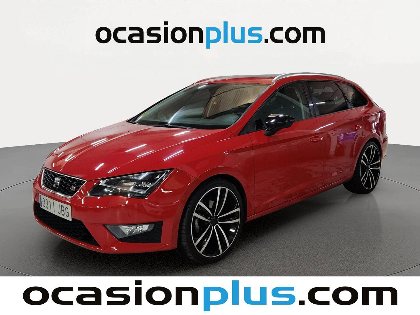 SEAT Leon Seat León ST 2.0 TDI S&S FR DSG (150 CV) - 12500€ en Barcelona