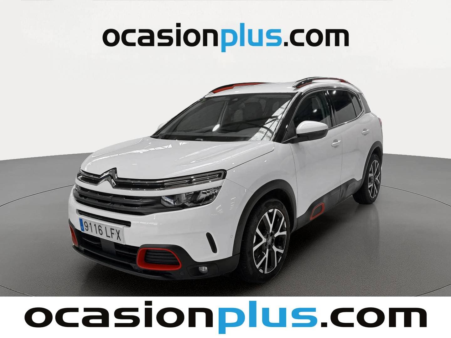 Citroën C5 Citroën C5 Aircross PureTech 130 S&S Feel (131 CV) - 13590€ en Badajoz