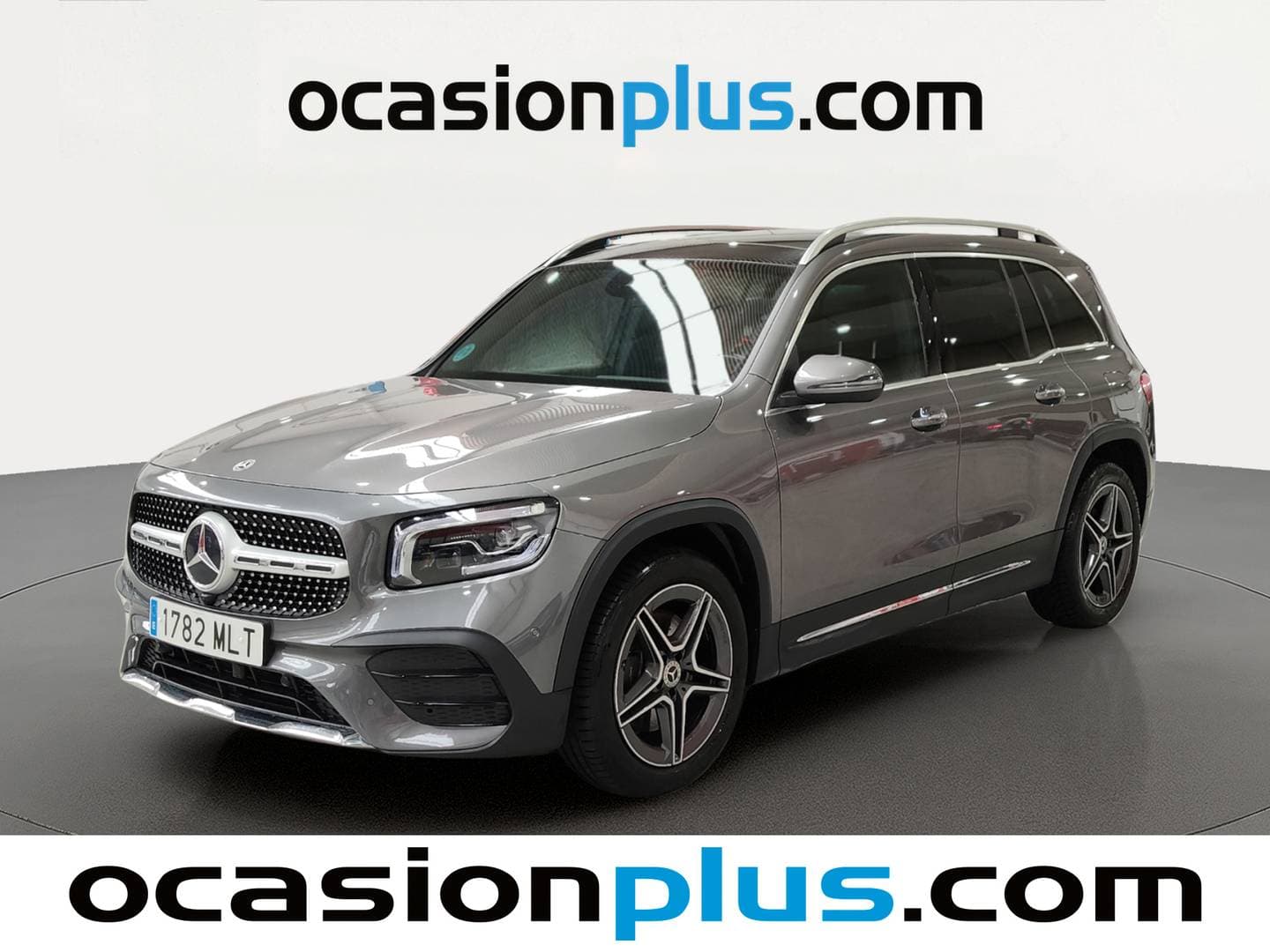 Mercedes-Benz GLB Mercedes GLB 220 D 4MATIC (190 CV) PACK AMG 7 PLAZAS - 44190€ en Asturias