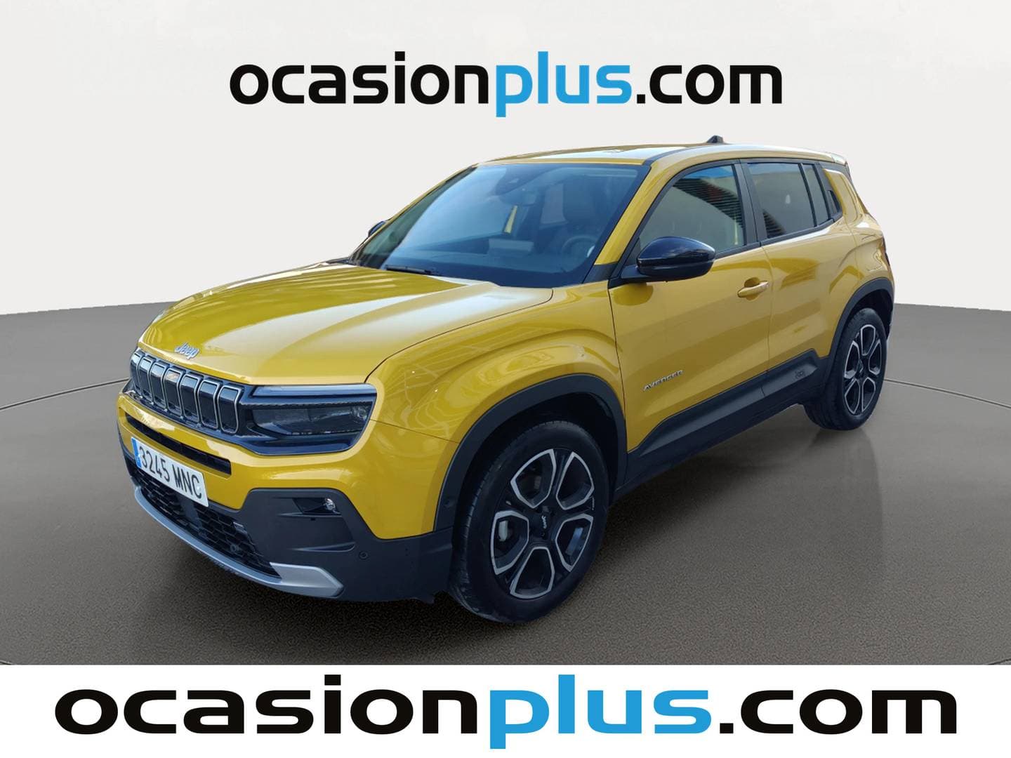 Jeep Avenger Jeep Avenger 1.2 G Summit (100 CV) - 20790€ en Valencia