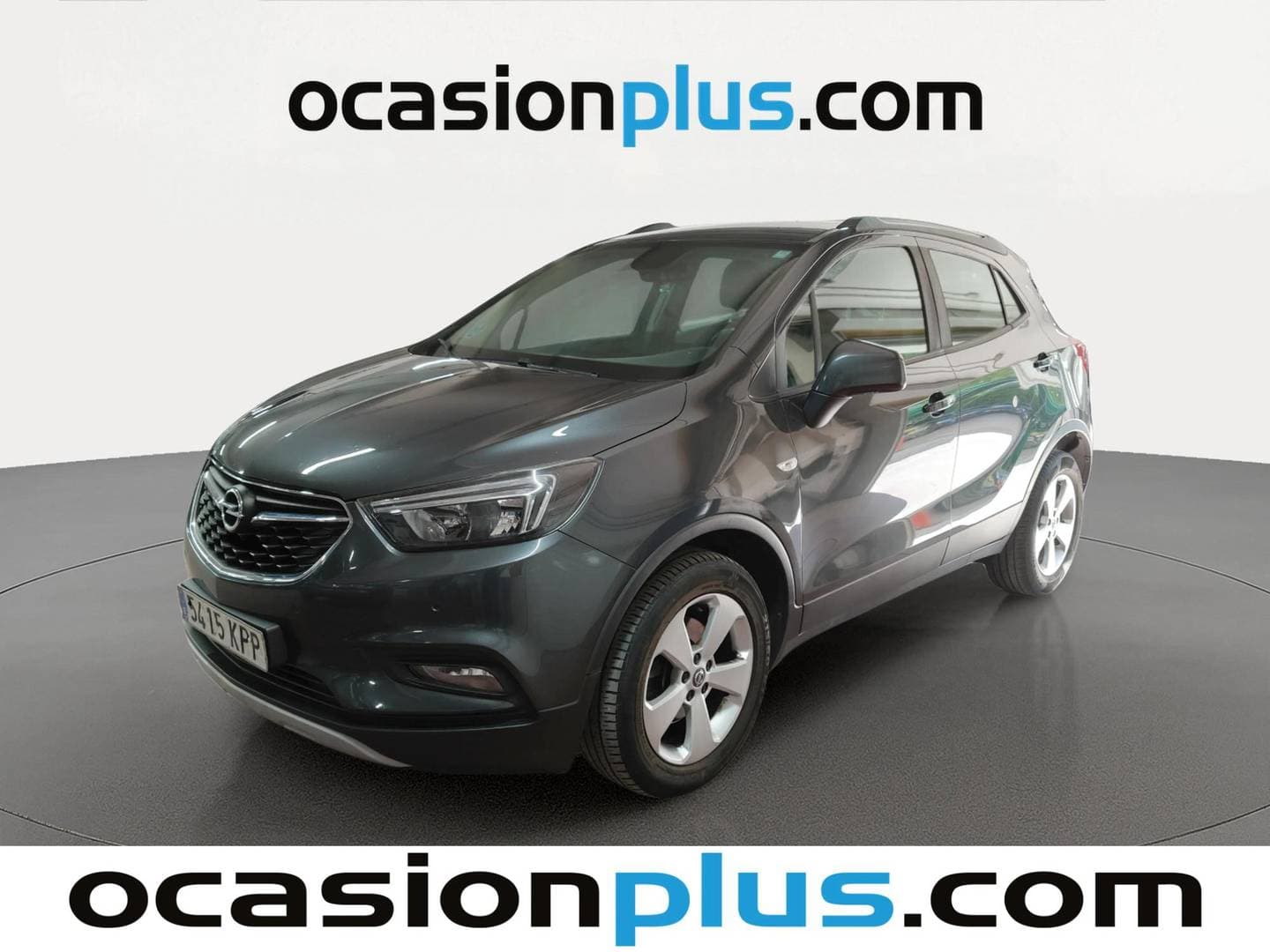 Opel Mokka Opel Mokka X 1.6 CDTI S&S Selective 4X2 (136 CV) - 11990€ en Madrid