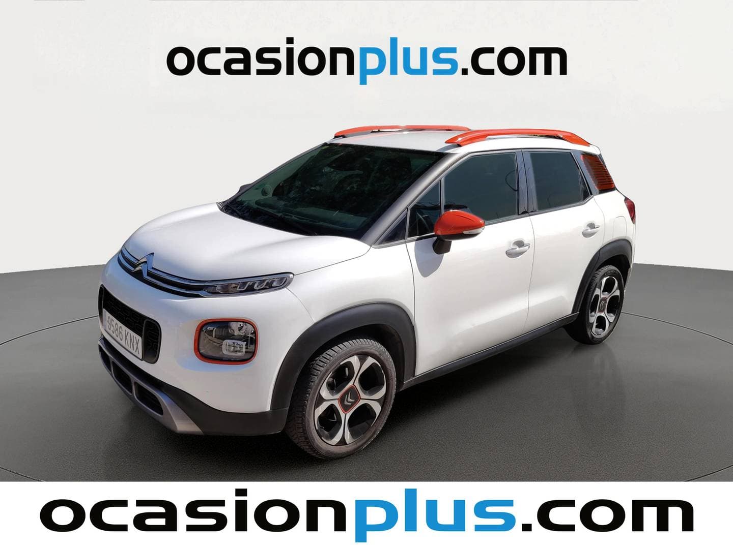 Citroën C3 Citroën C3 Aircross PureTech 110 S&S Shine (110 CV) - 9480€ en Madrid