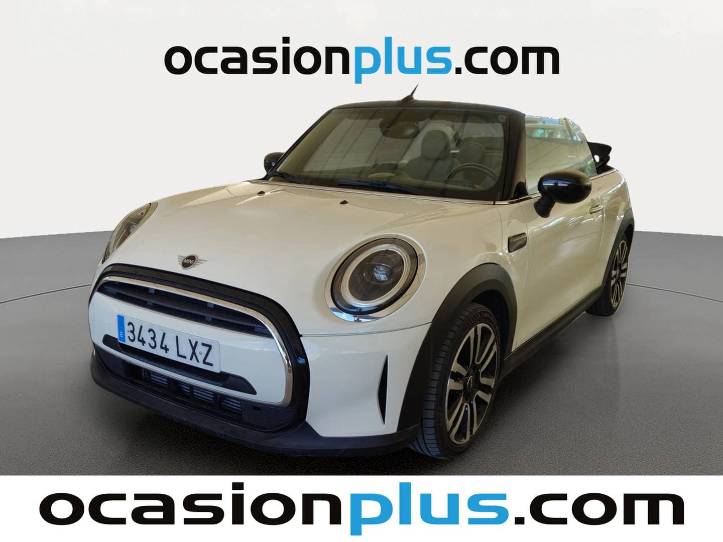 MINI Mini Mini MINI Cooper Cabrio Cooper (136 CV) - 20900€ en Sevilla