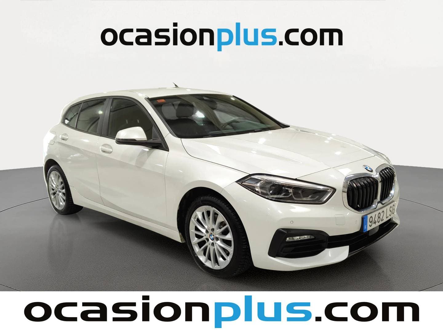 BMW Série 1 118d (150 CV) - 18800€ en Barcelona