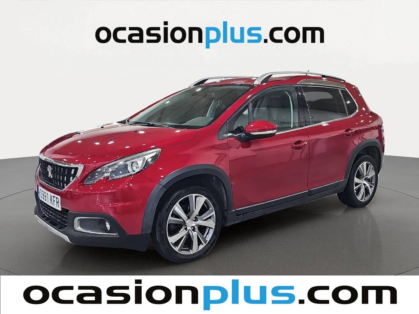 Peugeot 2008 Peugeot 2008 PureTech 110 S&S Allure EAT6 (110 CV) - 9750€ en Valencia
