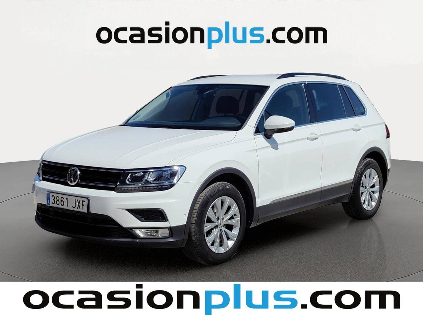 Volkswagen Tiguan Volkswagen Tiguan Advance 2.0 TDI BMT (150 CV) DSG - 18990€ en Madrid