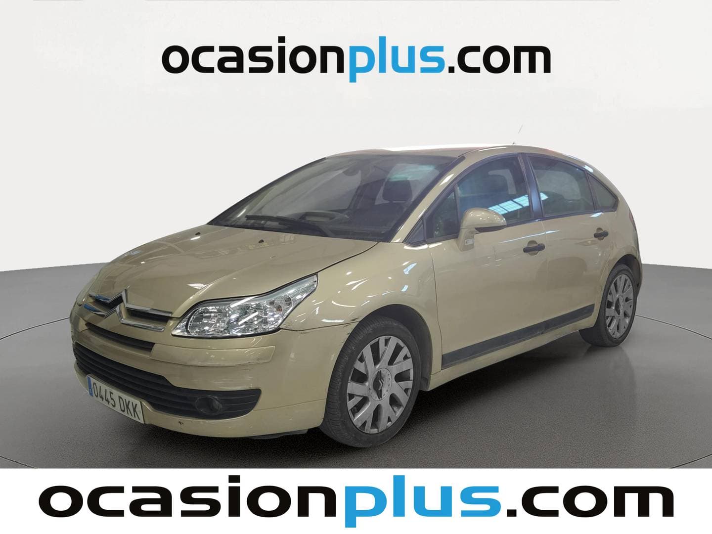 Citroën C4 Citroën C4 1.4 16v SX (90 CV) - 1990€ en Cádiz