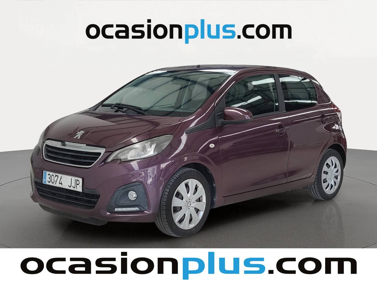 Peugeot 108 Peugeot 108 1.2 PureTech Active (82 CV) - 8490€ en Cádiz