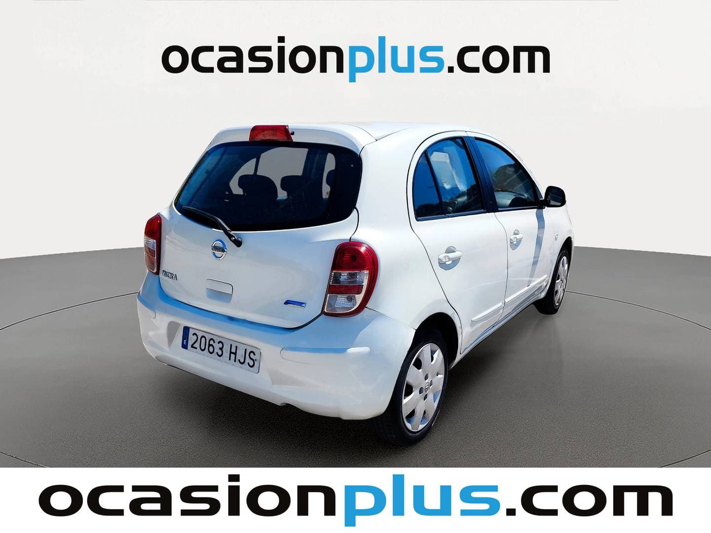 Nissan Micra Nissan Micra 1.2G Acenta (80 CV) - 5900€ en Barcelona