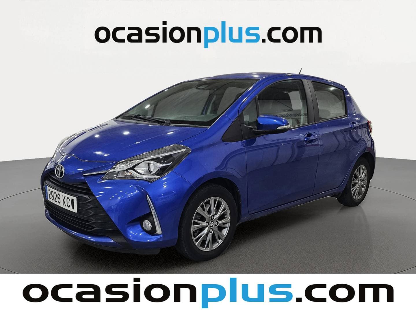 Toyota Yaris Toyota Yaris 1.5 Active (111 CV) - 10900€ en Valencia