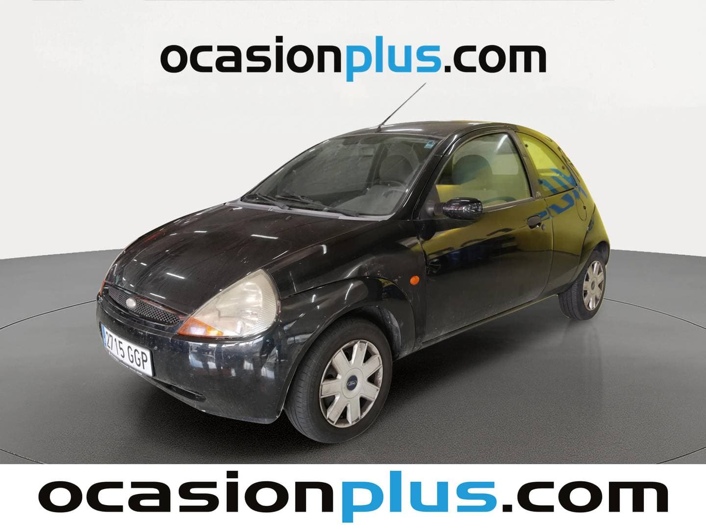 Ford Ka Ford Ka 1.3 Collection (70 CV) - 2300€ en Valencia