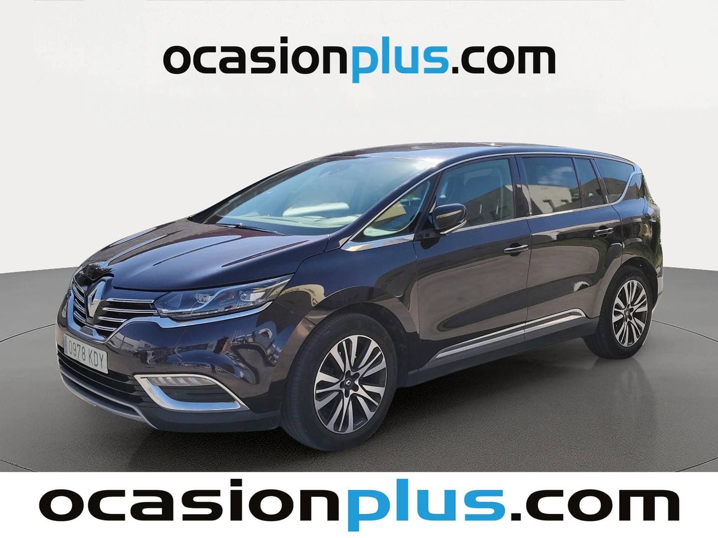 Renault Espace Renault Espace Initiale Paris Energy dCi (160 CV) TT EDC - 13590€ en Madrid