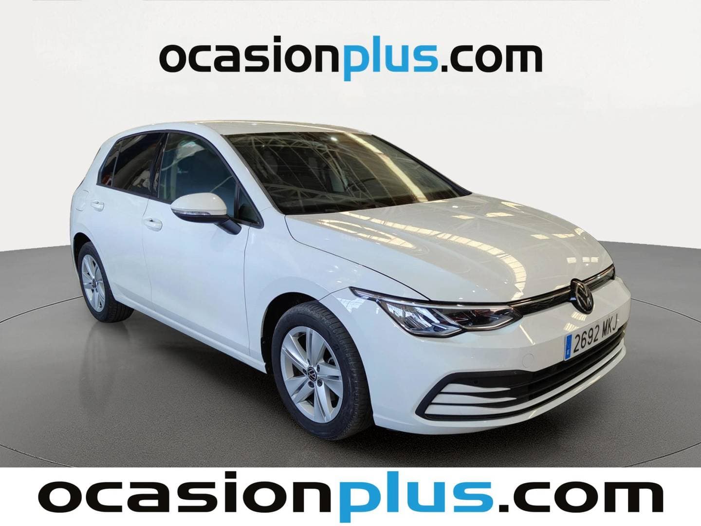 Volkswagen Golf Volkswagen Golf Life 2.0 TDI (115 CV) - 22590€ en Murcia