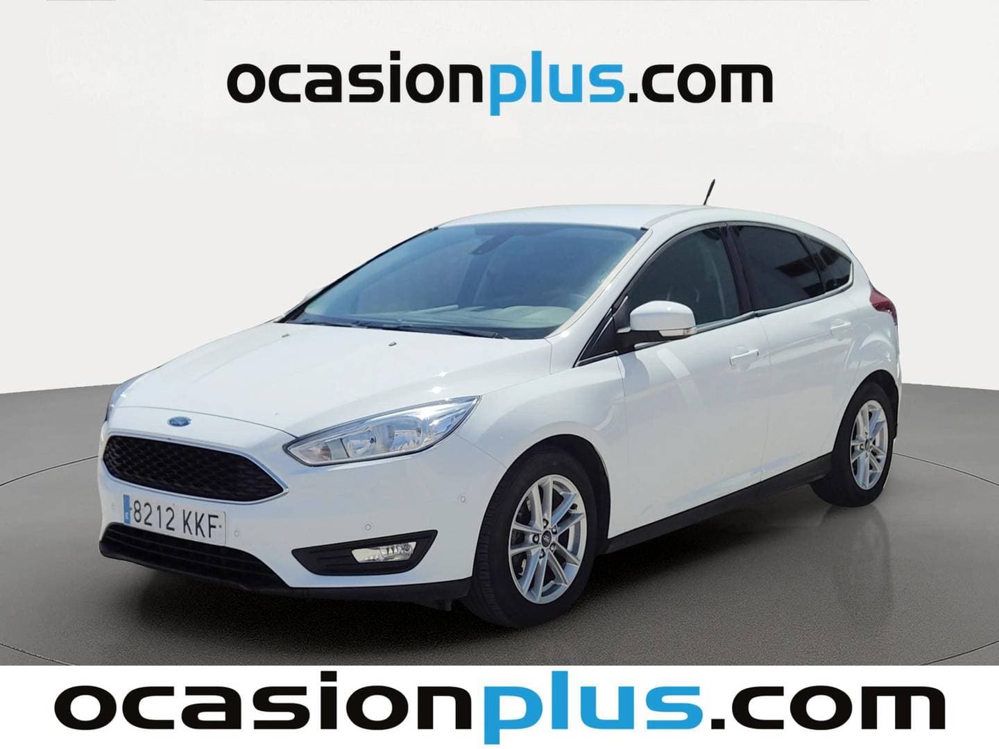 Ford Focus Ford Focus 1.0 Ecoboost Business (125 CV) - 8500€ en Madrid