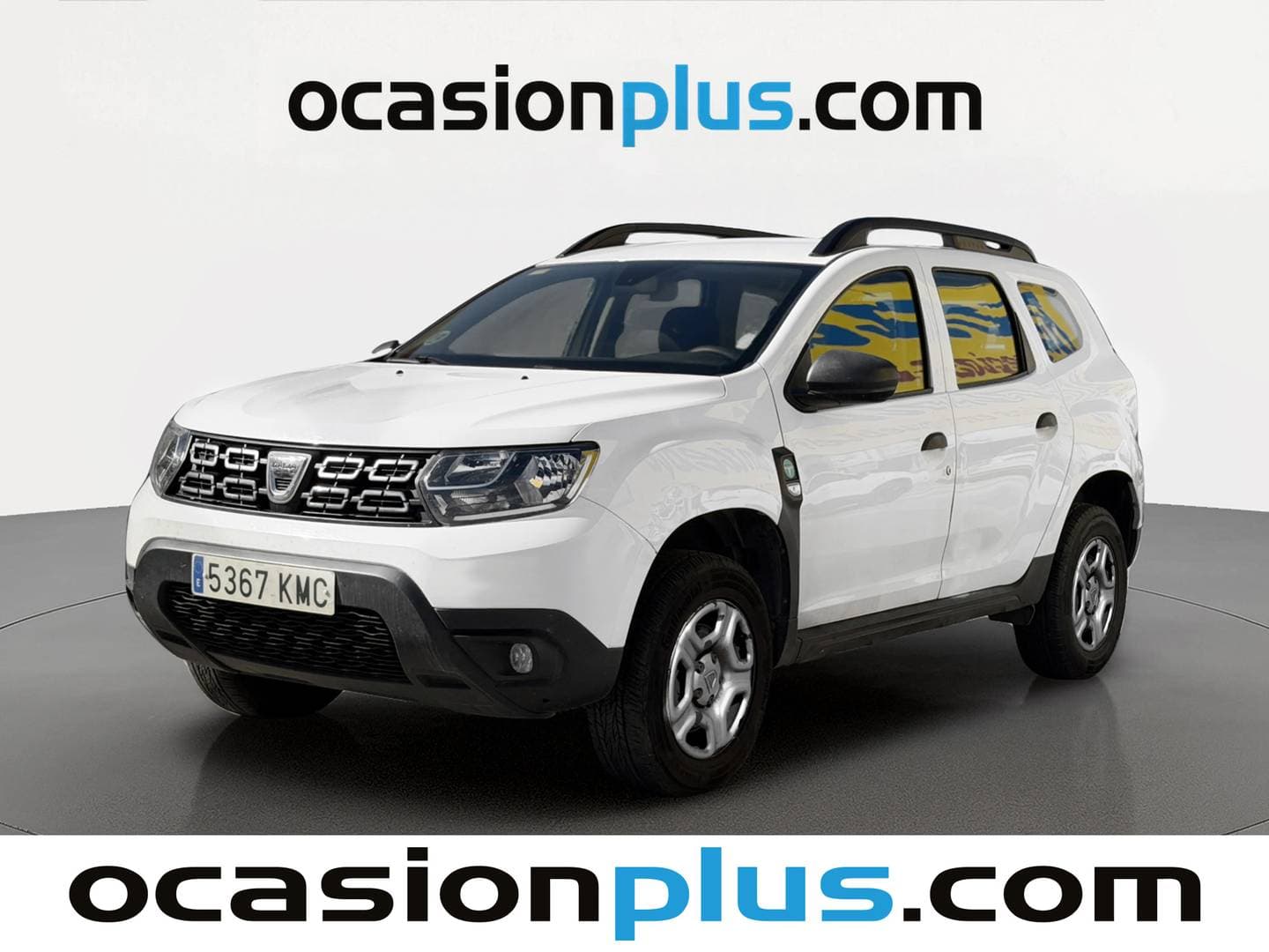 Dacia Duster Dacia Duster Essential TCE (125CV) 4X2 - 10490€ en Málaga