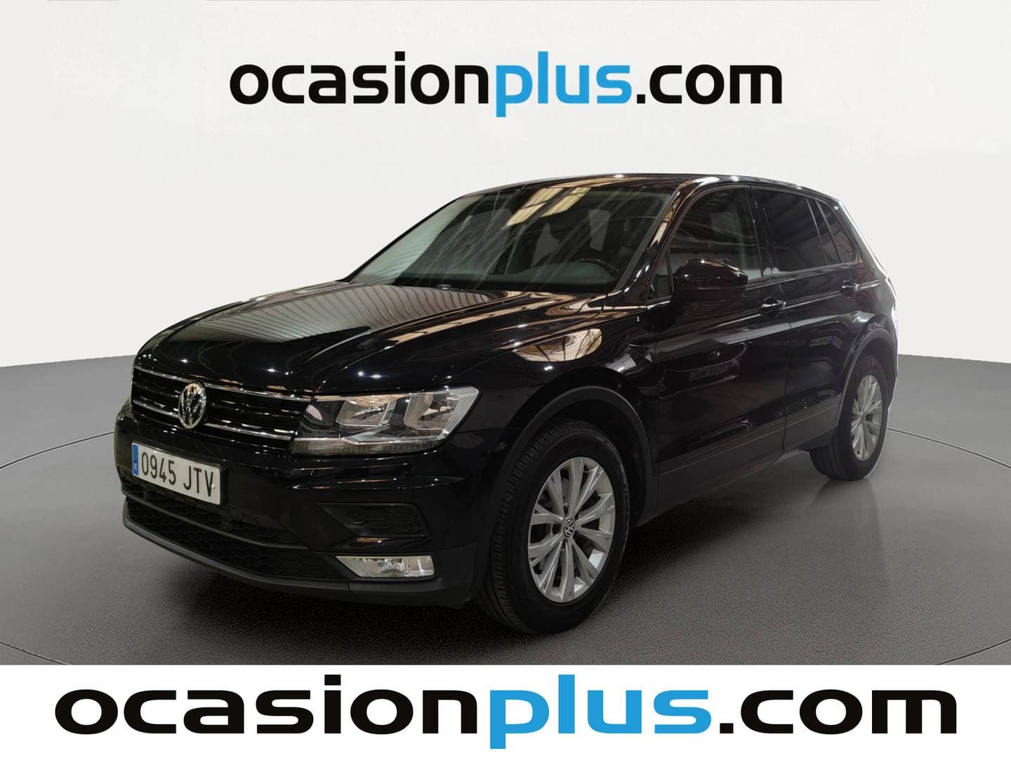 Volkswagen Tiguan Volkswagen Tiguan Edition 2.0 TDI BMT (115 CV) - 18290€ en Valencia