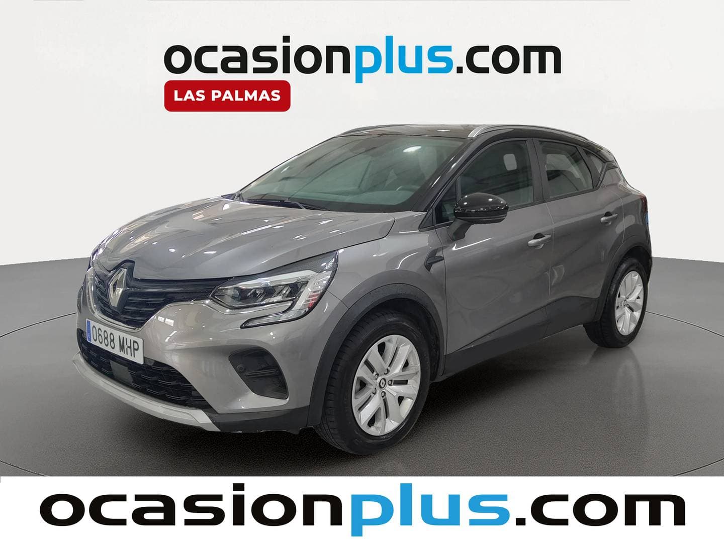 Renault Captur Renault Captur Evolution GPF TCe (140 CV) - 21350€ en Las Palmas