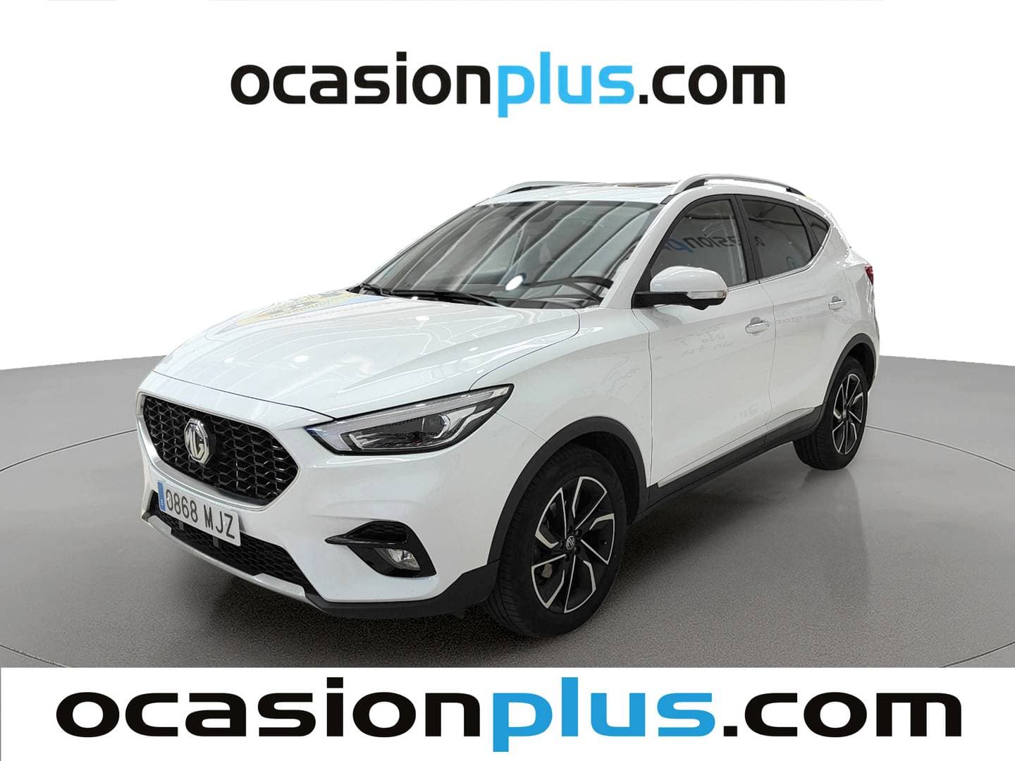 MG ZS MG ZS 1.0T Luxury (111 CV) - 17990€ en Madrid