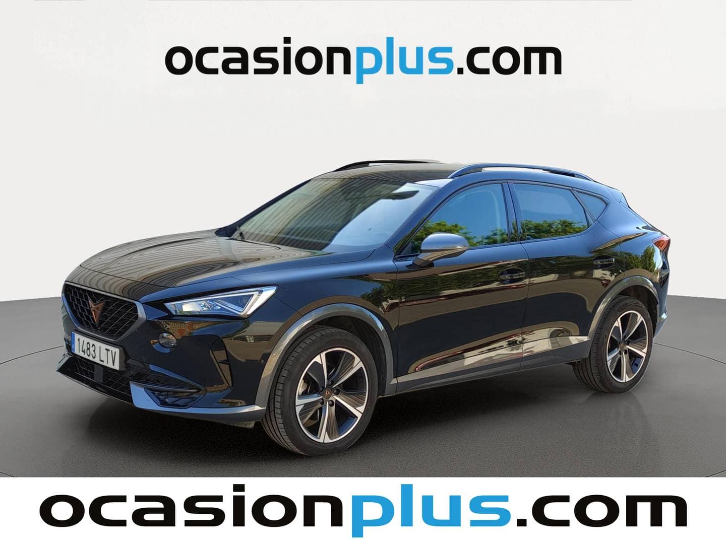 Cupra Formentor Cupra Formentor 1.5 TSI (150 CV) - 24150€ en Zaragoza