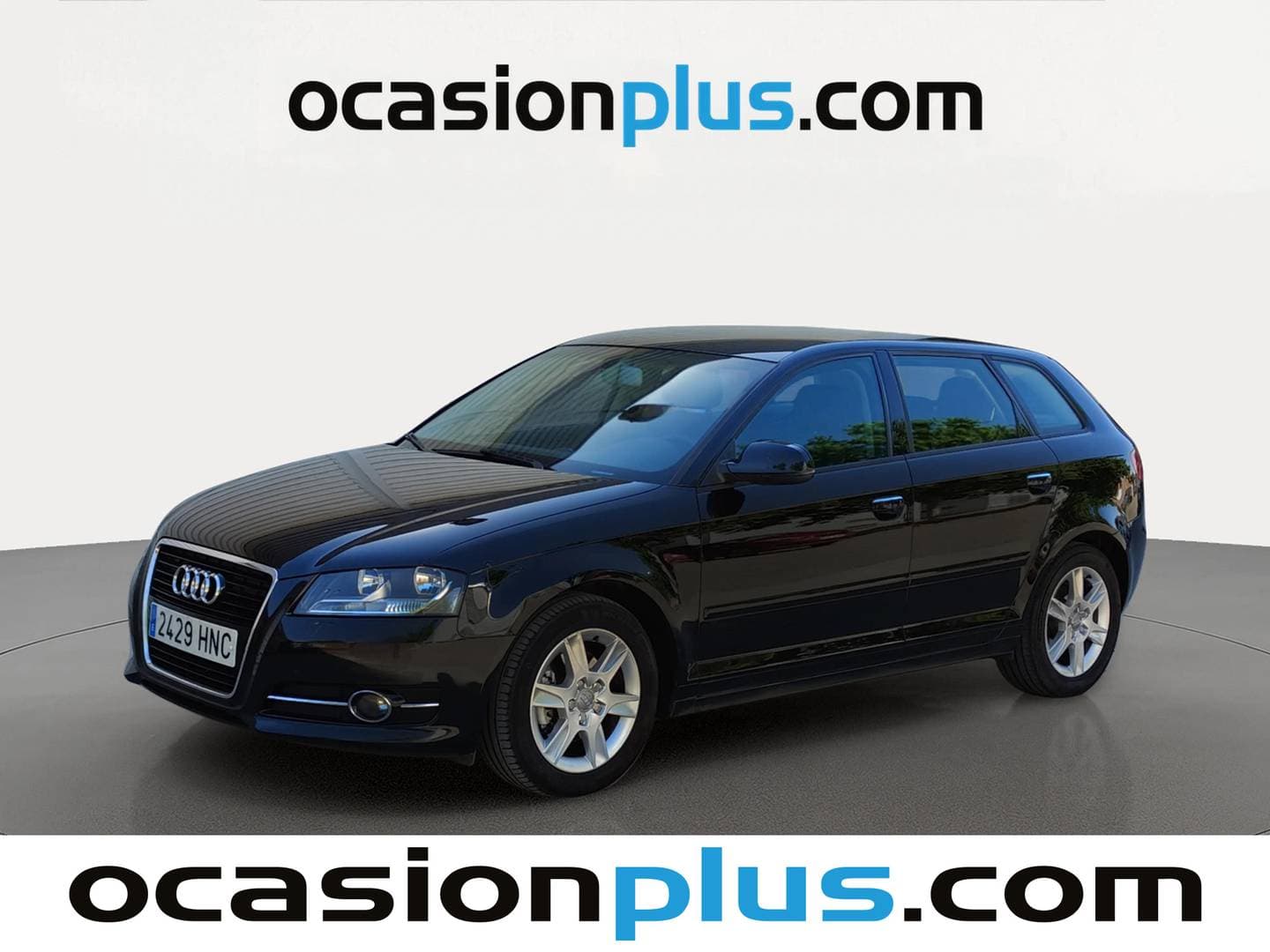 Audi A3 Audi A3 Sportback Attraction 2.0 TDI (140 CV) - 11900€ en Zaragoza