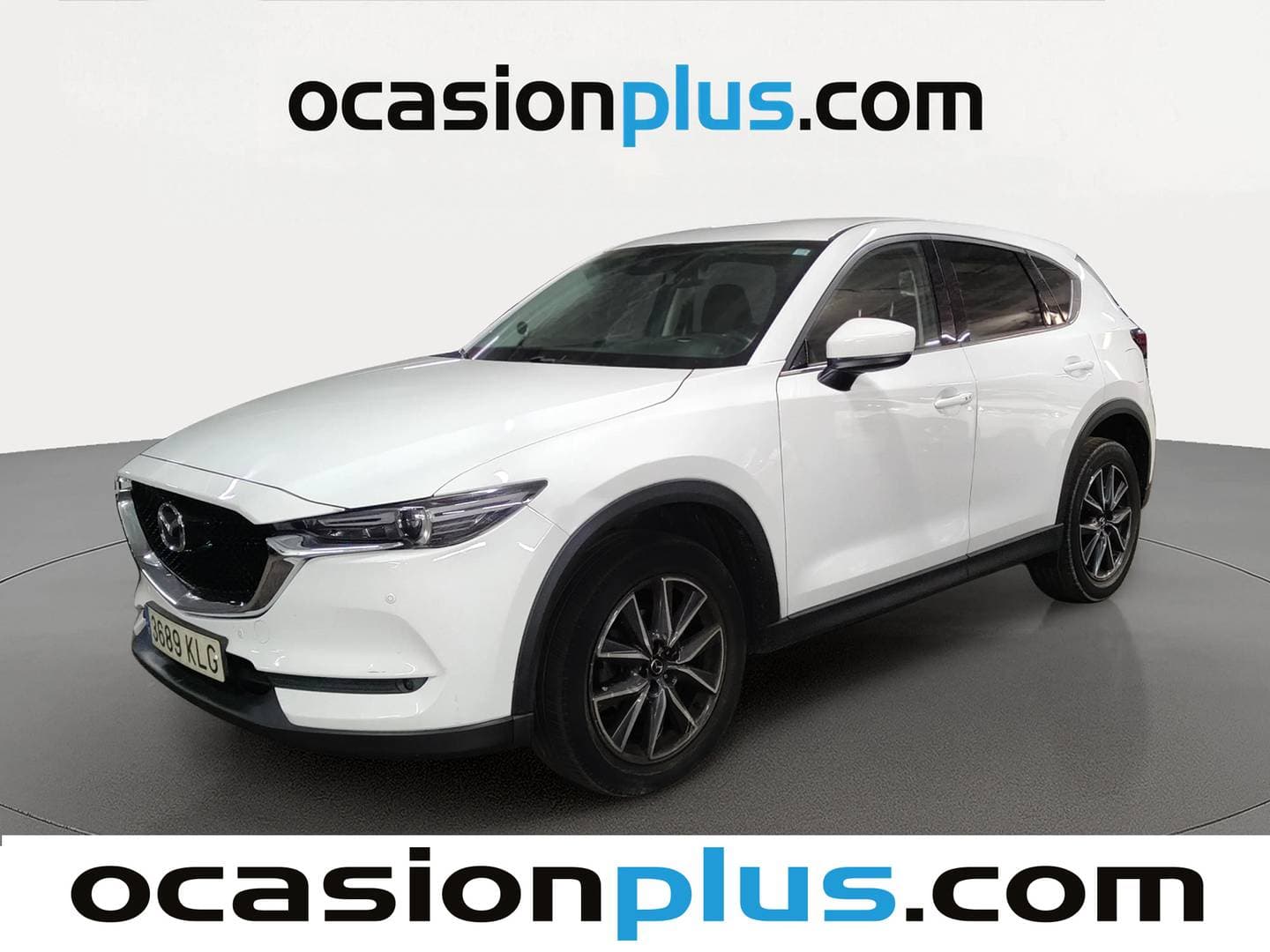 Mazda CX-5 Mazda CX-5 2.0 GE Zenith 2WD (165 CV) - 19290€ en Barcelona