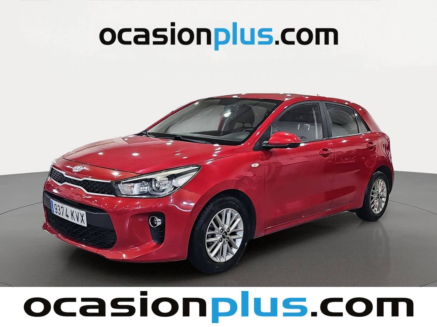 Kia Rio KIA Rio 1.2 CVVT Business (84 CV) - 11200€ en Valencia