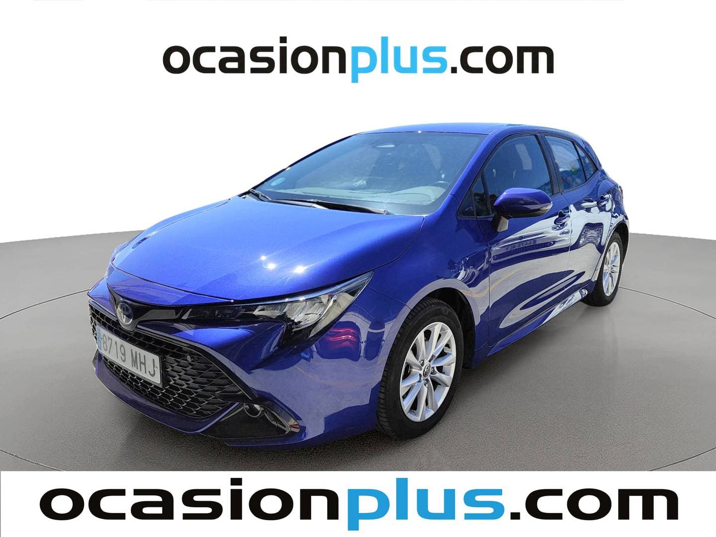 Toyota Corolla Toyota Corolla 140H Active Plus (140 CV) - 21490€ en Madrid