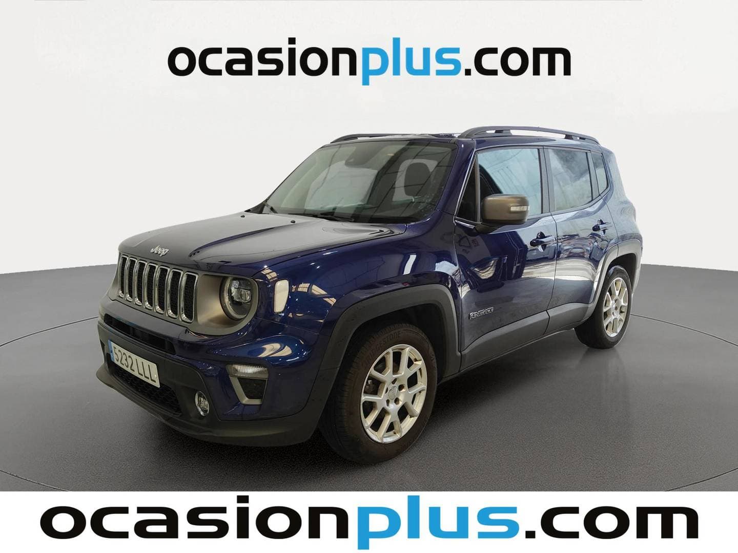 Jeep Renegade Jeep Renegade 1.0G Limited 4x2 (120 CV) - 14950€ en Pontevedra