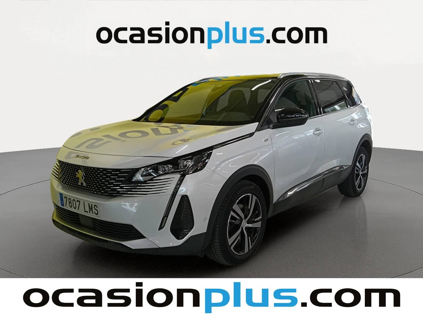 Peugeot 5008 Peugeot 5008 PureTech 130 S&S GT 7 Plazas (130 CV) - 19990€ en Valencia