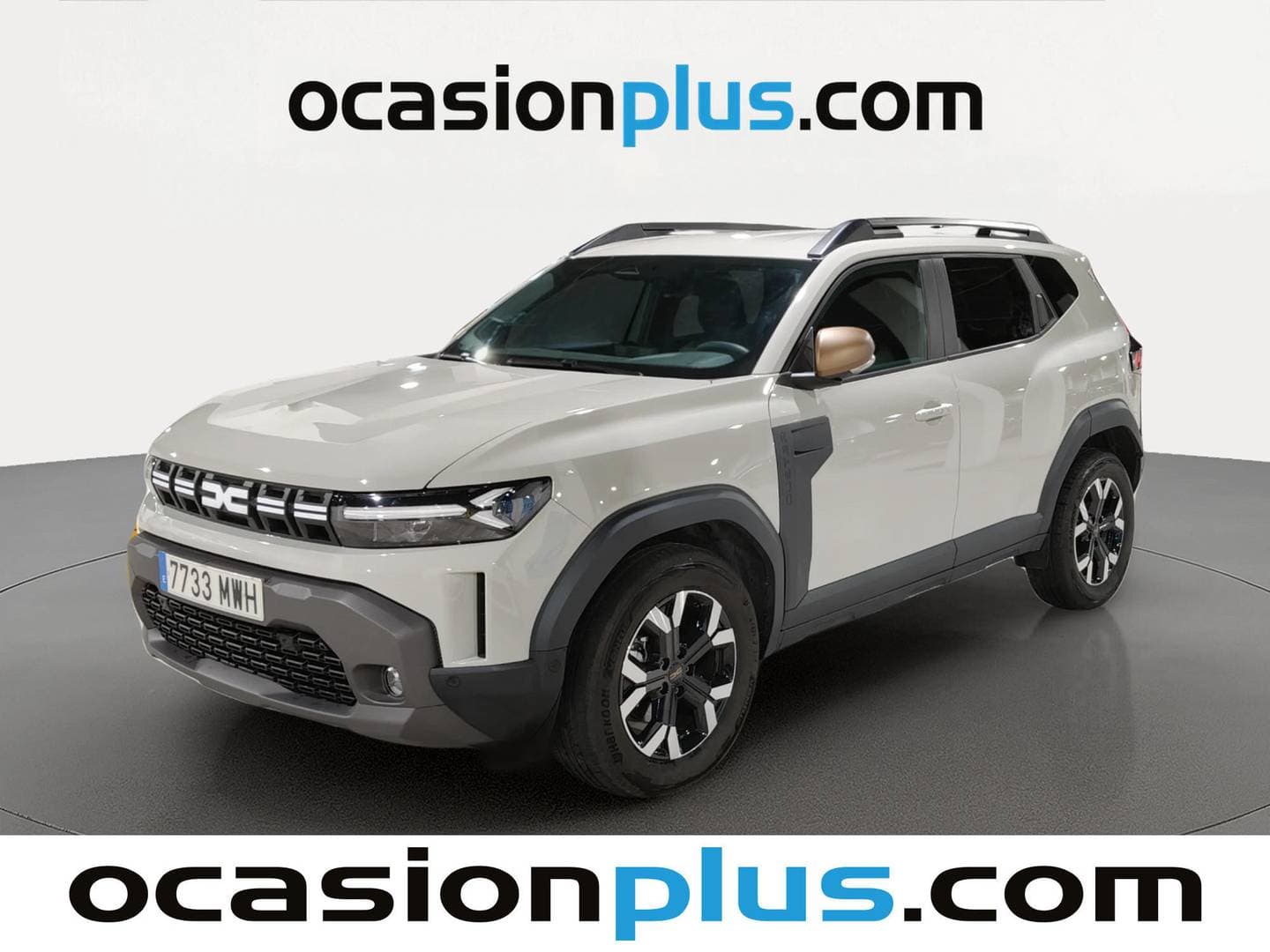 Dacia Duster Dacia Duster Extreme Hybrid (140 CV) - 22290€ en Sevilla